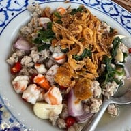 เมนูของร้าน ตู้กับข้าว ณ ดอนเมือง ดอนเมือง (Don Mueang)