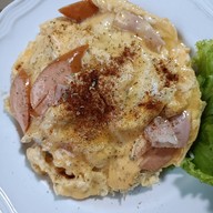 เจ้พัชอาหารตามสั่ง อมตะนคร