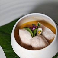 เมนูของร้าน PASTE Bangkok Gaysorn Village