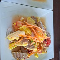 ส้มตำ ส.เมืองพล โคกสำโรง