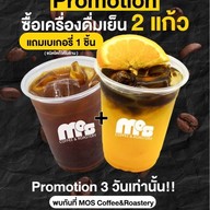 MOS Coffee&Roastery