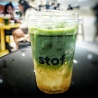 เมนูของร้าน stof.coffee สาขา Siam Square One สยามสแควร์วัน