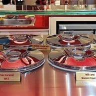 เมนูของร้าน BLENDIES เดอะมอลล์บางแค