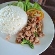 ส้มตำ ส.เมืองพล โคกสำโรง