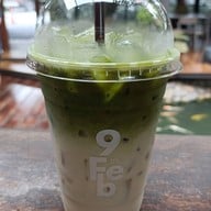 เมนูของร้าน 9Feb. CAFE & VEGGIE FARM