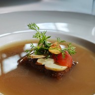 เมนูของร้าน PASTE Bangkok Gaysorn Village