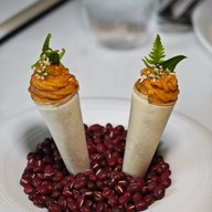 เมนูของร้าน PASTE Bangkok Gaysorn Village