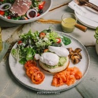 Rosemary Everyday Brasserie Rosemary Ekamai