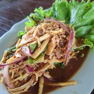 ส้มตำ ส.เมืองพล โคกสำโรง