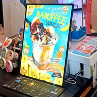 เมนู Guss Damn Good เดอะมอลล์บางแค (The Mall Bangkae)