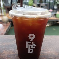 เมนูของร้าน 9Feb. CAFE & VEGGIE FARM