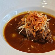 เมนูของร้าน PASTE Bangkok Gaysorn Village