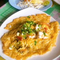 เมนูของร้าน ร้านขุนไกร ผัดไทย-หอยทอด ร้านขุนไกร ผัดไทย-หอยทอด พระยาสุเรนทร์