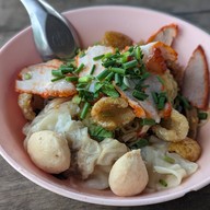 เมนูของร้าน ป๊อกๆป้าลำใย