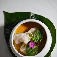 เมนูของร้าน PASTE Bangkok Gaysorn Village