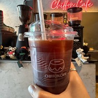 เมนูของร้าน Chiffon.cafe หัวหินซอย51