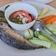 เมนูของร้าน โฮม คิทเช่น ราชพฤกษ์