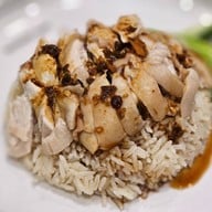 เมนูของร้าน GoAng Kaomunkai สยาม พารากอน