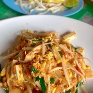 เมนูของร้าน ร้านขุนไกร ผัดไทย-หอยทอด ร้านขุนไกร ผัดไทย-หอยทอด พระยาสุเรนทร์