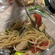 เมนูของร้าน ร้านลาบอรณี