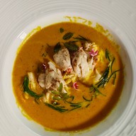 เมนูของร้าน PASTE Bangkok Gaysorn Village