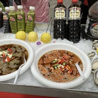 นานา ทะเลดอง&ยำแซ่บ