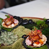 เมนูของร้าน PASTE Bangkok Gaysorn Village