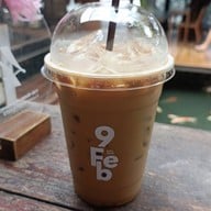 เมนูของร้าน 9Feb. CAFE & VEGGIE FARM