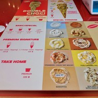 เมนู BLENDIES เดอะมอลล์บางแค