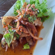 ส้มตำ ส.เมืองพล โคกสำโรง