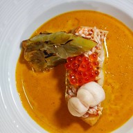 เมนูของร้าน PASTE Bangkok Gaysorn Village