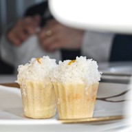 เมนูของร้าน PASTE Bangkok Gaysorn Village