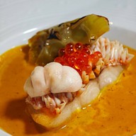 เมนูของร้าน PASTE Bangkok Gaysorn Village