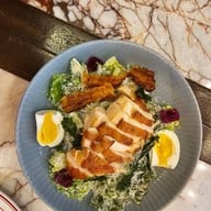 THE HOUSE BRASSERIE