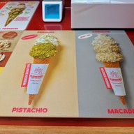 เมนู BLENDIES เดอะมอลล์บางแค