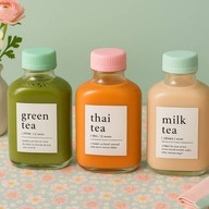 Secret of Tea (ชาไทยสูตรลับ)