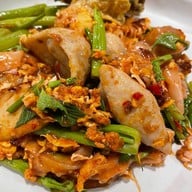 เมนูของร้าน เย็นตาโฟเครื่องทรงโดย อ.มัลลิการ์ แฟชั่นไอส์แลนด์