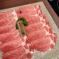 เมนูของร้าน shabu shizen Central Westville