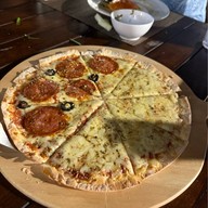 เมนูของร้าน Blue Blue Beach Blue Blue Beach Club