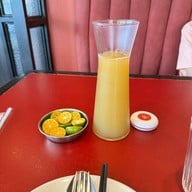 เมนูของร้าน Yuenan เดอะเซอร์เคิล ราชพฤกษ์