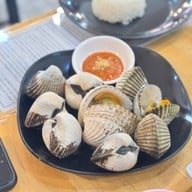 อาหารทะเล (The Cockle seafood)