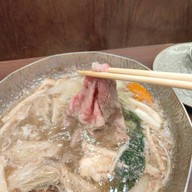 เมนูของร้าน shabu shizen Central Westville