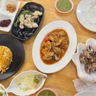 อาหารทะเล (The Cockle seafood)
