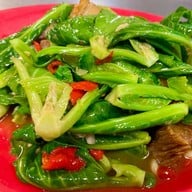 เมนูของร้าน ข้าวต้ม4D เพชรเกษม