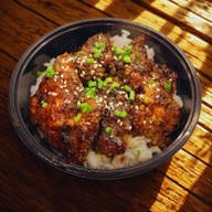 มากินไก่ทอด