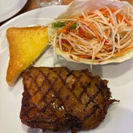 เมนูของร้าน Eat Am Are เมเจอร์ ซีนีเพล็กซ์ ปิ่นเกล้า