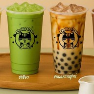 เดรี่ชานมไข่มุก หน้าห้างบิ๊กวัน