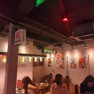 บรรยากาศ AV izakaya สะพานควาย - อารีย์