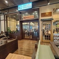 หน้าร้าน shabu shizen Central Westville