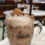 โกปี๊เฮี้ยะไถ่กี่ เสาชิงช้า